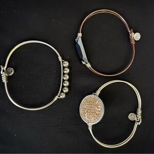 Lot of 3 Luca + Danni Bracelets